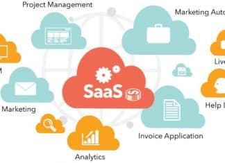 Software as a Service ( SaaS)