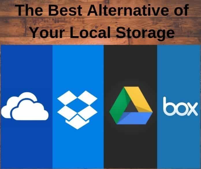 Cloud Storage: The Best Alternative of Your Local Storage
