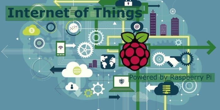IoT Project Using Raspberry Pi