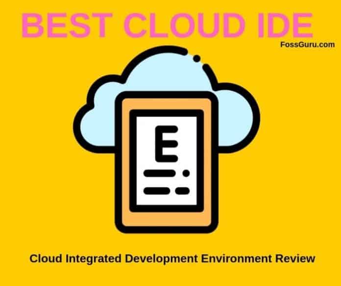 Best Cloud IDE