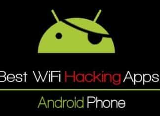 The Best 10 WiFi Hacking App for Android 2019