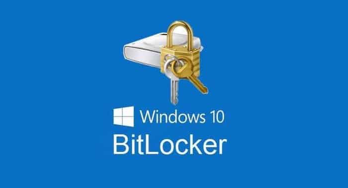 BitLocker Password Protect Folder Fossguru