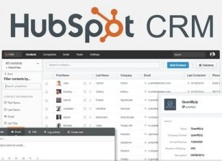 Hubspot CRM Software Reviewed as Small Business CRM