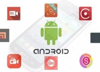 Screen recording Apps For Android