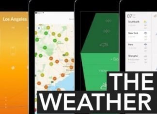 The best weather apps for android