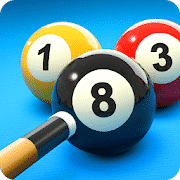 8 ball pool F2P games