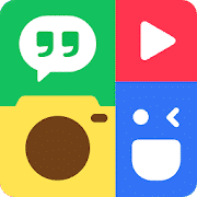 Photo Grid & Video Collage Maker-Photo Editing Apps for Android