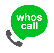 Whoscall – The best caller ID and block App