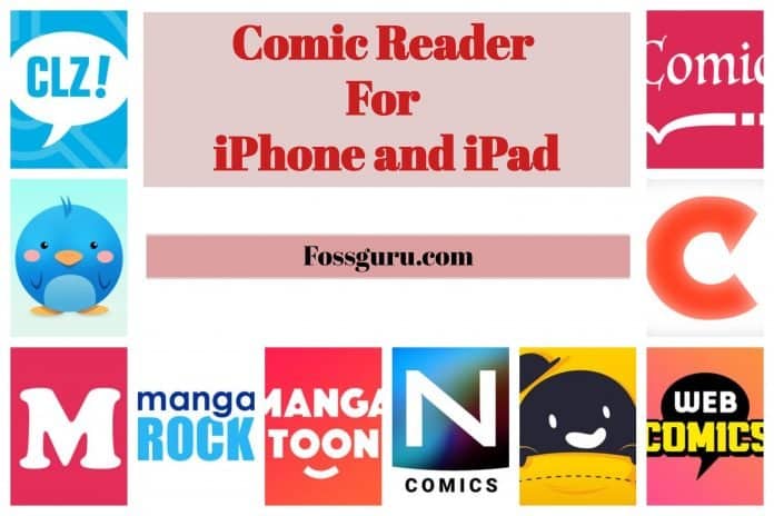 10 comic readers for iPhone