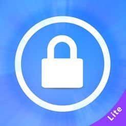 password secure manager app iPhone app lock
