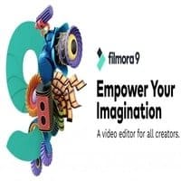 Wondershare Filmora9 Video Editor