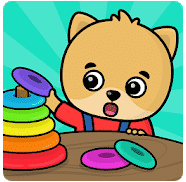 Shapes and Colors – Kids games for toddlers