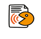 Voice Notebook - continuous speech to text