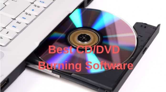 CD Burning Software