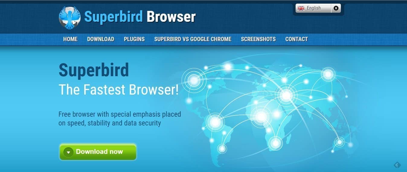 Seperbird Browser