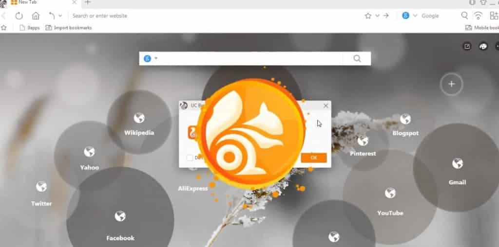 UC Browser