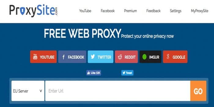 Proxysite.com