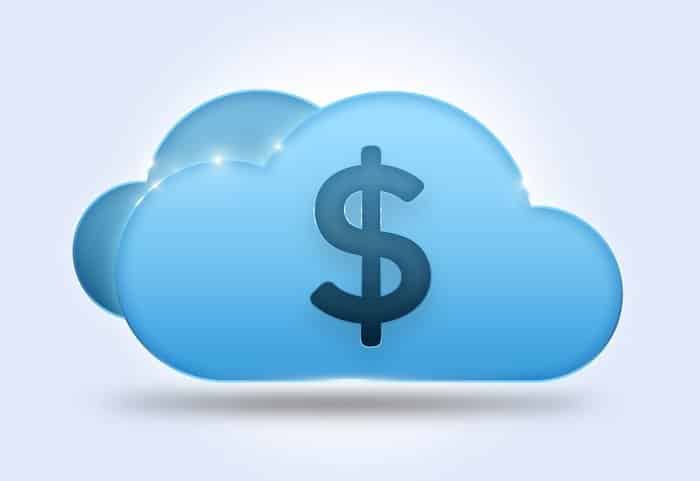 advantages and disadvantages of cloud computing cost effective