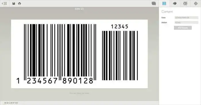 20+ Barcode Generator Quick And Easy Background