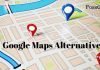 Google Maps Alternative