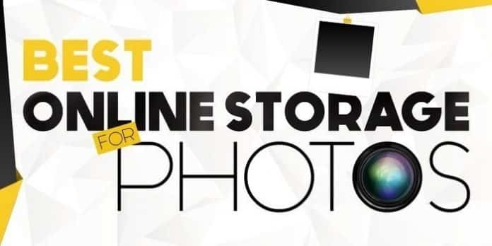 Online Photo Storage