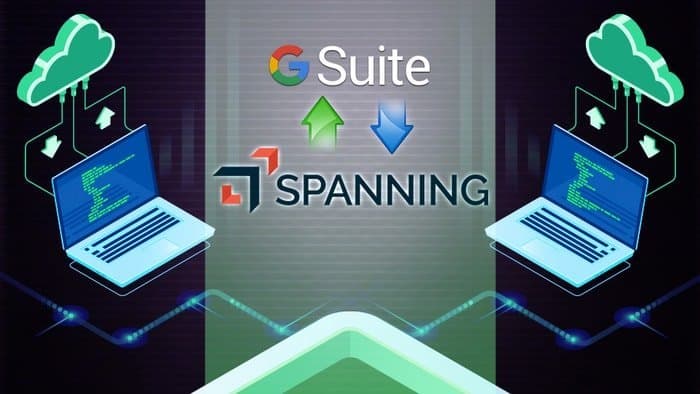 Spanning GSuite Backup