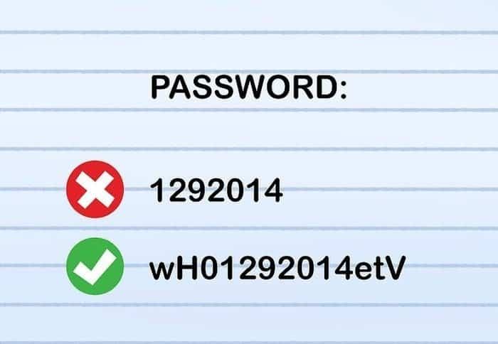 Make an Ugly & Big Password
