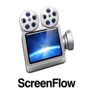 ScreenFlow screen recording software