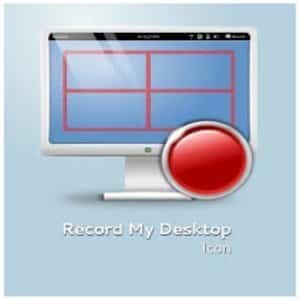 recordMyDesktop screen video recorder