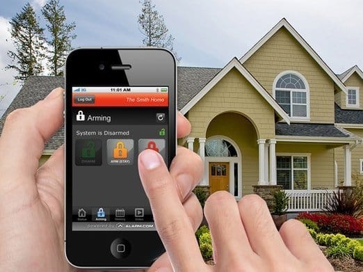 Home Automation Security Systems and Cameras