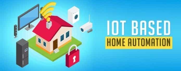 IoT Based Home Automation