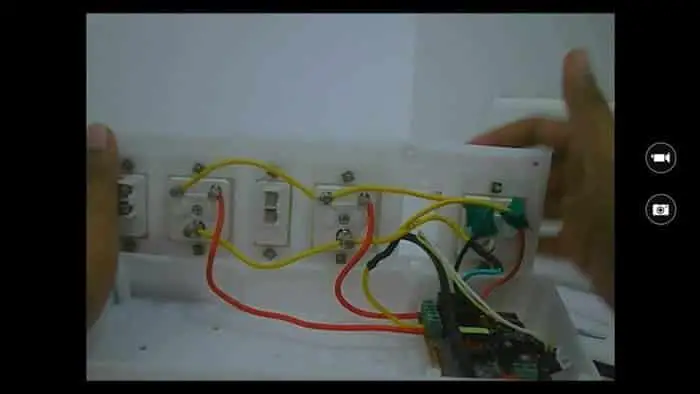 Smart Junction Box for IoT Based Home Automation