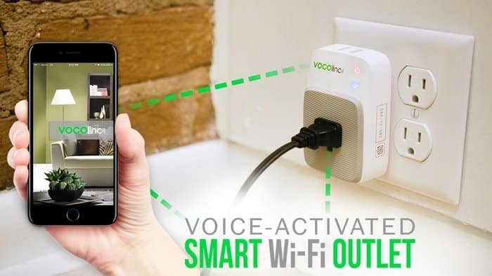 Voice-Activated Control