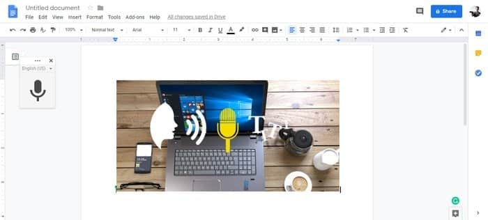 google voice -Voice to text for PC