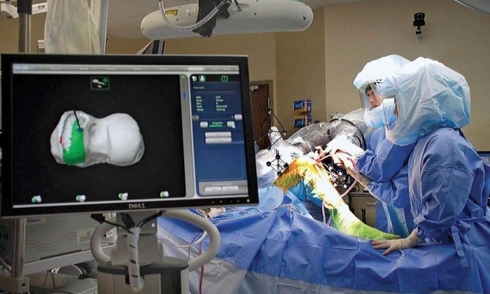 IoT Robotic Surgery