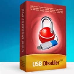 USB Disabler Pro - Usb lock software