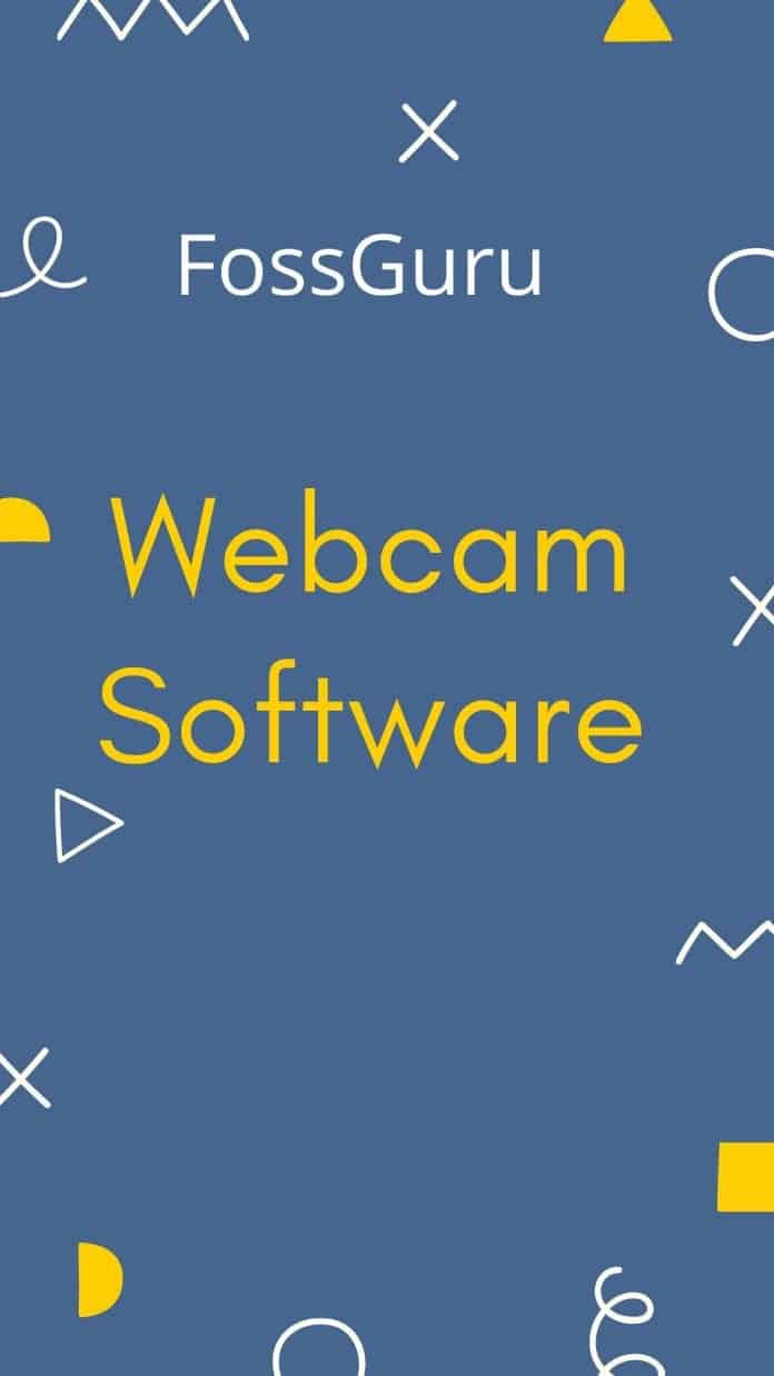 WebCam Software
