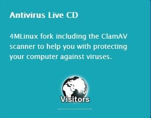 Antivirus Live CD