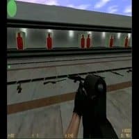 Counter-strike 1.6 Shooting Games