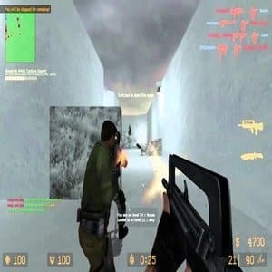 Counter-strike Shooting Games