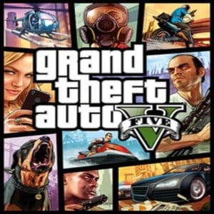 Grand Theft Auto ppsspp games