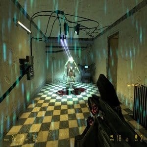 Half-Life 2 Shooting Games