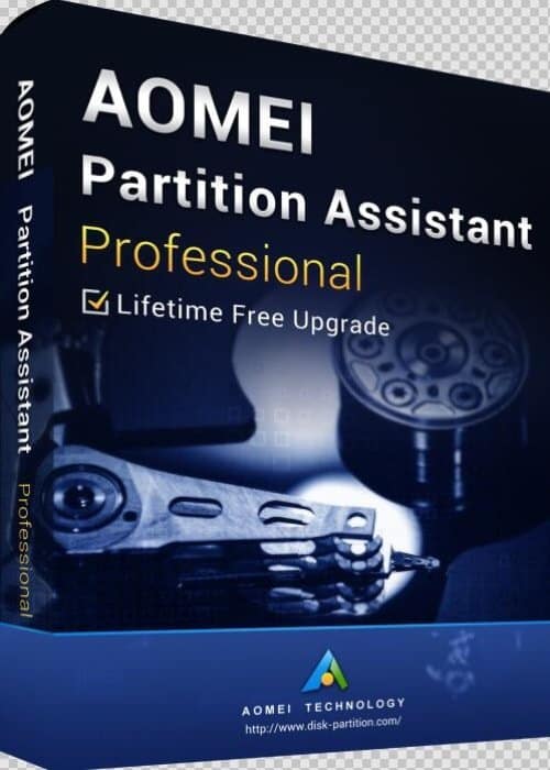 Pro Features of AOMEI