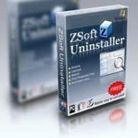 ZSoft Uninstaller Windows Uninstaller Software