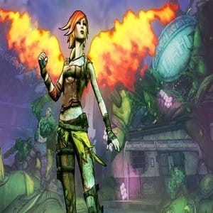 Borderlands-Cooperative Games to play with friends pc
