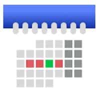 Android Calendar App: Appointment Scheduling Software CalenGoo - Calendar and Tasks