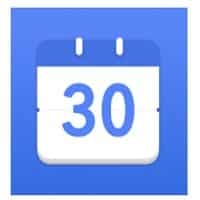 Calendar - Agenda, Tasks and Events