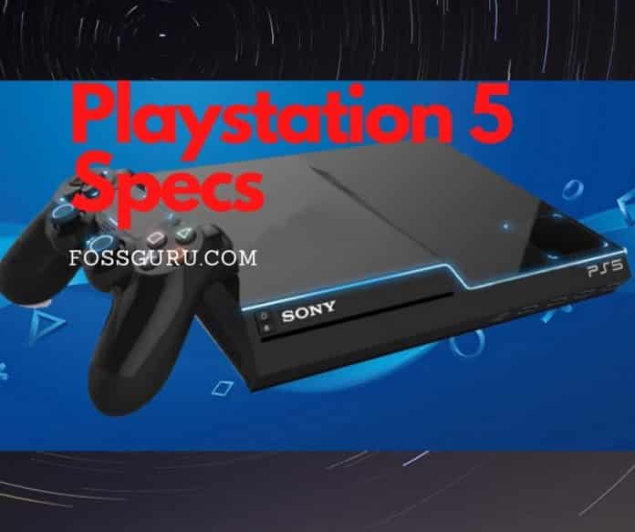 Playstation 5 Specs Best PS5 Games With PS5 Specs For Fun