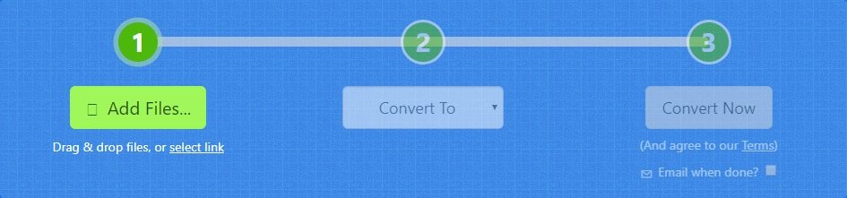 Zamzar – Free MP3 to MIDI Converter online file conversion