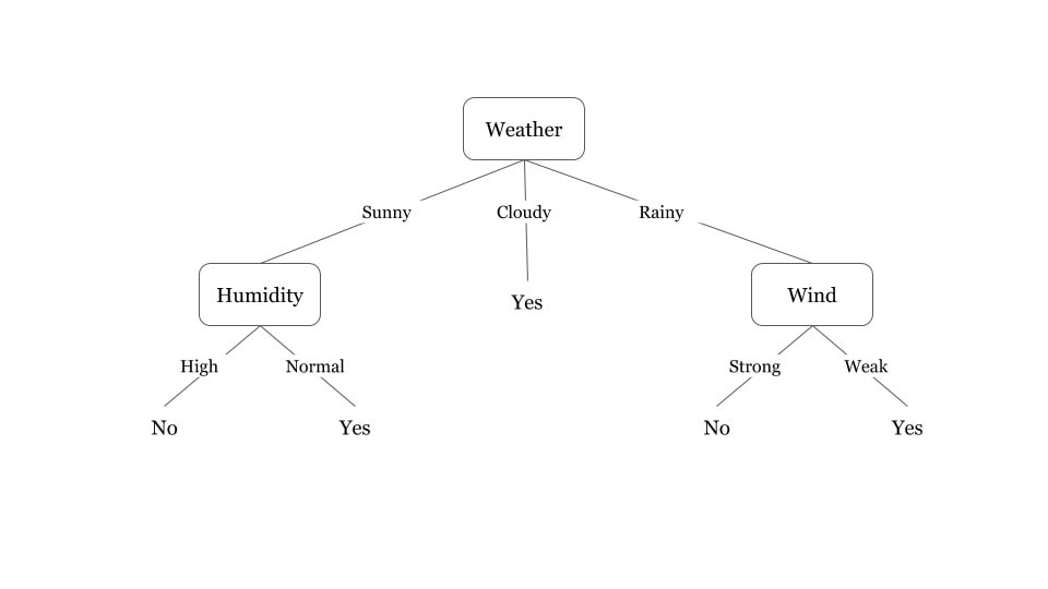 Decision Tree Machine Learning: Some Real Life Example